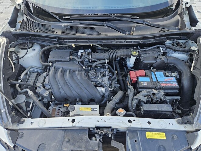 Nissan Juke 2016, 53,000 km - 1.6 l - Bakı