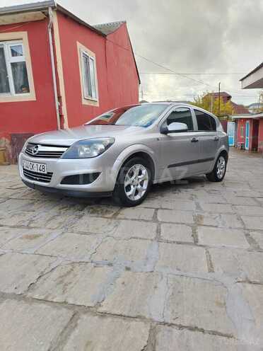 Opel Astra 2007, 233,311 km - 1.3 l - Bakı
