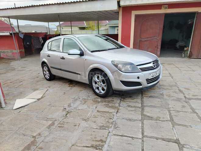 Opel Astra 2007, 233,311 km - 1.3 l - Bakı