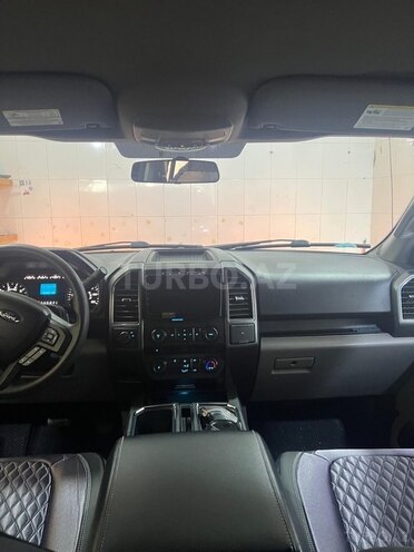 Ford F-150 2016, 155,200 km - 2.7 l - Bakı