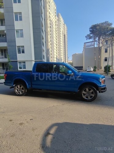 Ford F-150 2016, 155,200 km - 2.7 l - Bakı