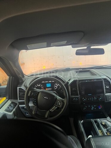 Ford F-150 2016, 155,200 km - 2.7 l - Bakı