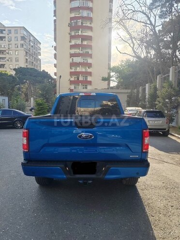 Ford F-150 2016, 155,200 km - 2.7 l - Bakı