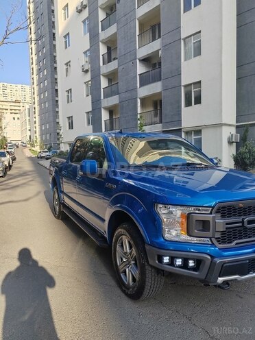 Ford F-150 2016, 155,200 km - 2.7 l - Bakı