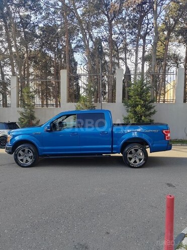 Ford F-150 2016, 155,200 km - 2.7 l - Bakı