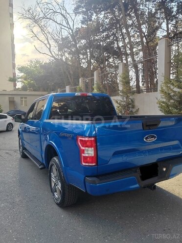 Ford F-150 2016, 155,200 km - 2.7 l - Bakı