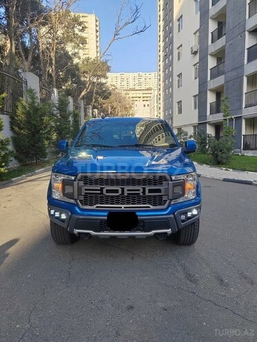 Ford F-150 2016, 155,200 km - 2.7 l - Bakı