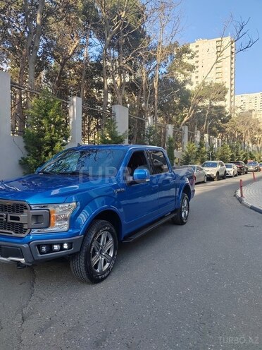 Ford F-150 2016, 155,200 km - 2.7 l - Bakı