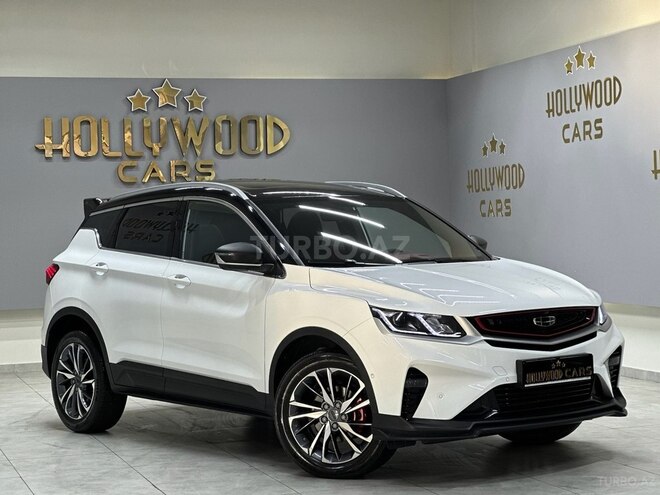 Geely Coolray 2022, 26,800 km - 1.5 l - Bakı