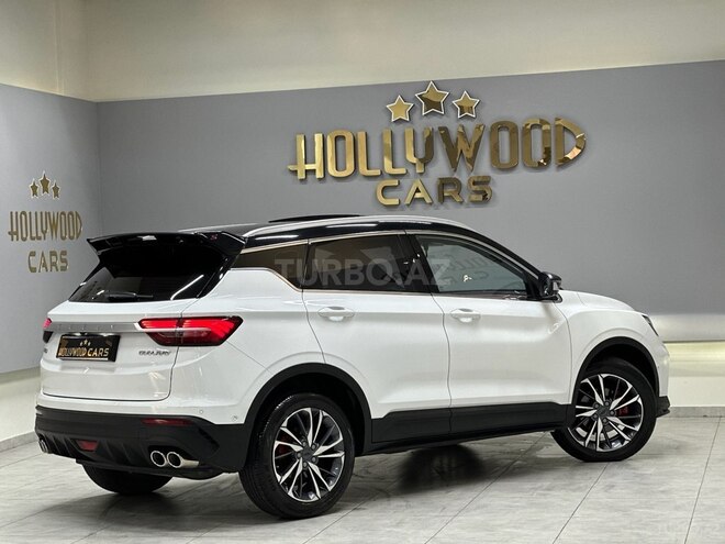 Geely Coolray 2022, 26,800 km - 1.5 l - Bakı
