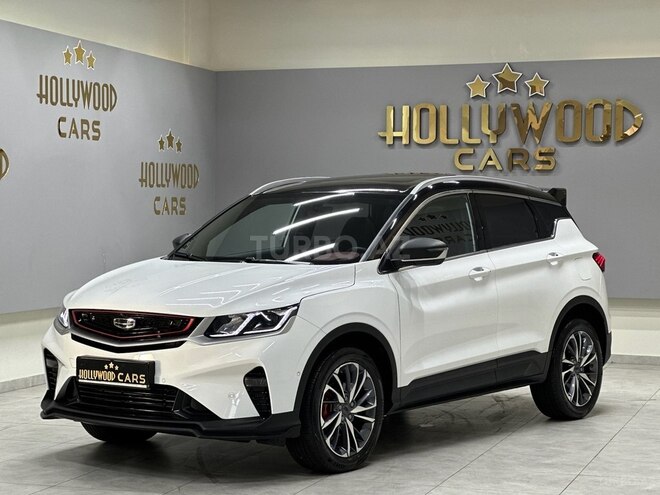 Geely Coolray 2022, 26,800 km - 1.5 l - Bakı