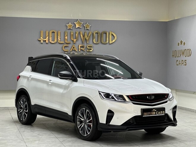 Geely Coolray 2022, 26,800 km - 1.5 l - Bakı