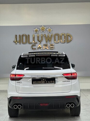 Geely Coolray 2022, 26,800 km - 1.5 l - Bakı