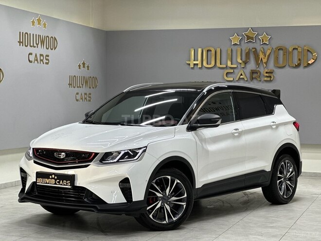 Geely Coolray 2022, 26,800 km - 1.5 l - Bakı