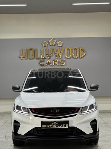 Geely Coolray 2022, 26,800 km - 1.5 l - Bakı