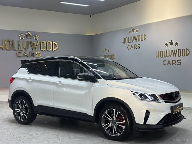 Geely Coolray 2022, 26,800 km - 1.5 l - Bakı
