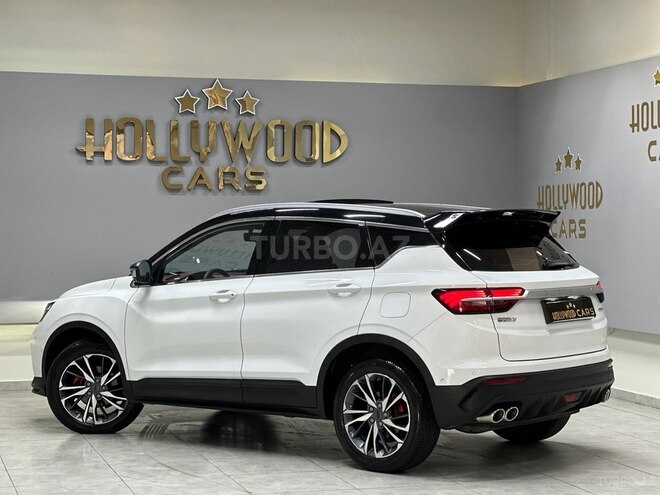 Geely Coolray 2022, 26,800 km - 1.5 l - Bakı