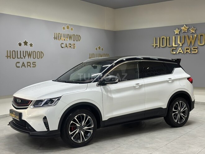 Geely Coolray 2022, 26,800 km - 1.5 l - Bakı