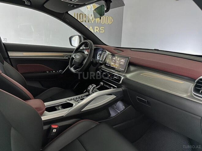 Geely Coolray 2022, 26,800 km - 1.5 l - Bakı