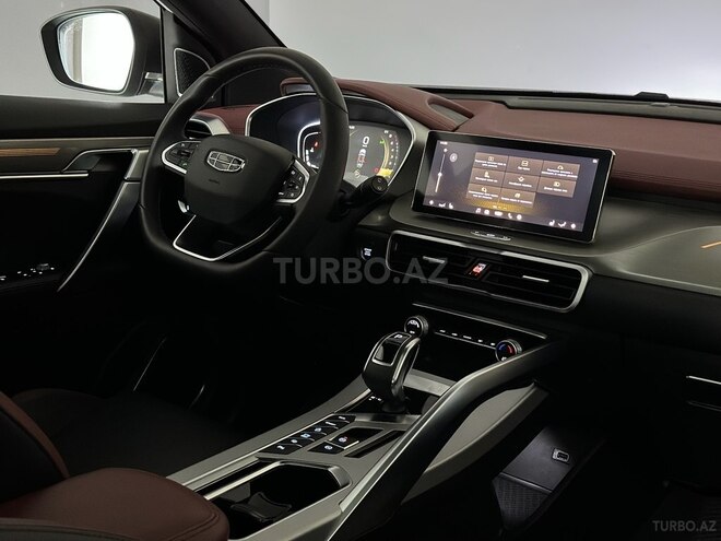 Geely Coolray 2022, 26,800 km - 1.5 l - Bakı