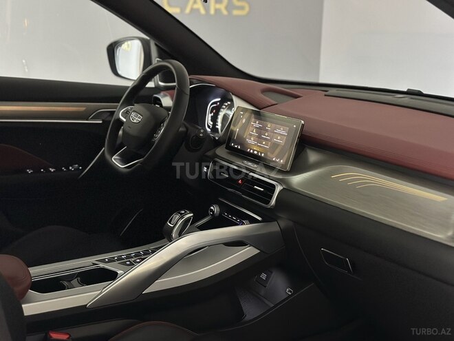 Geely Coolray 2022, 26,800 km - 1.5 l - Bakı