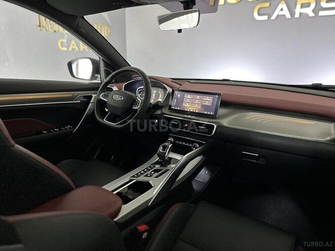 Geely Coolray 2022, 26,800 km - 1.5 l - Bakı