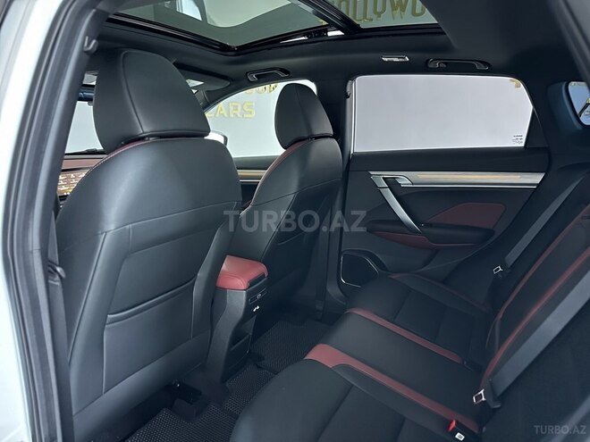 Geely Coolray 2022, 26,800 km - 1.5 l - Bakı