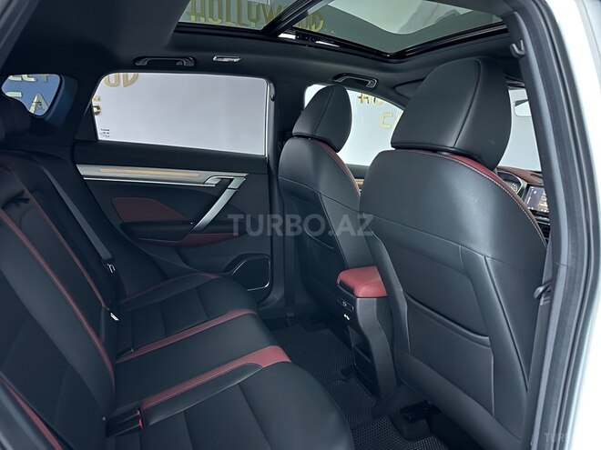 Geely Coolray 2022, 26,800 km - 1.5 l - Bakı