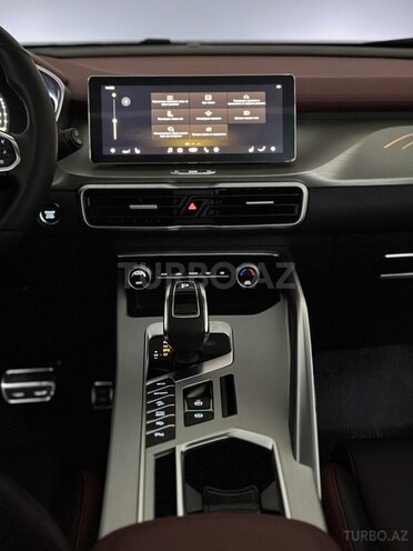 Geely Coolray 2022, 26,800 km - 1.5 l - Bakı