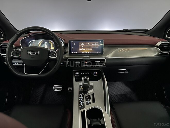 Geely Coolray 2022, 26,800 km - 1.5 l - Bakı