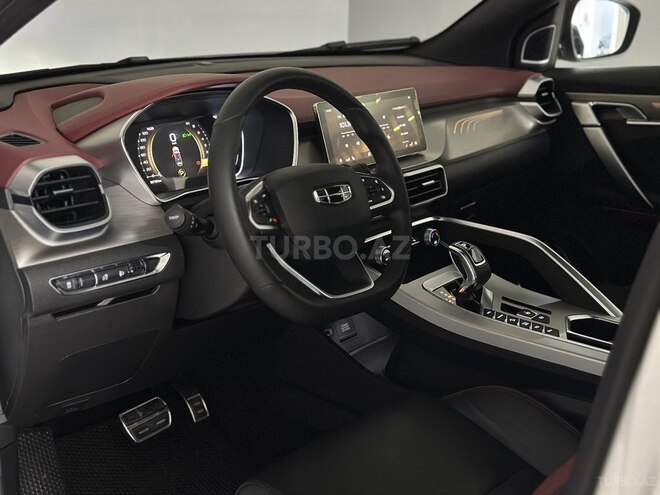 Geely Coolray 2022, 26,800 km - 1.5 l - Bakı