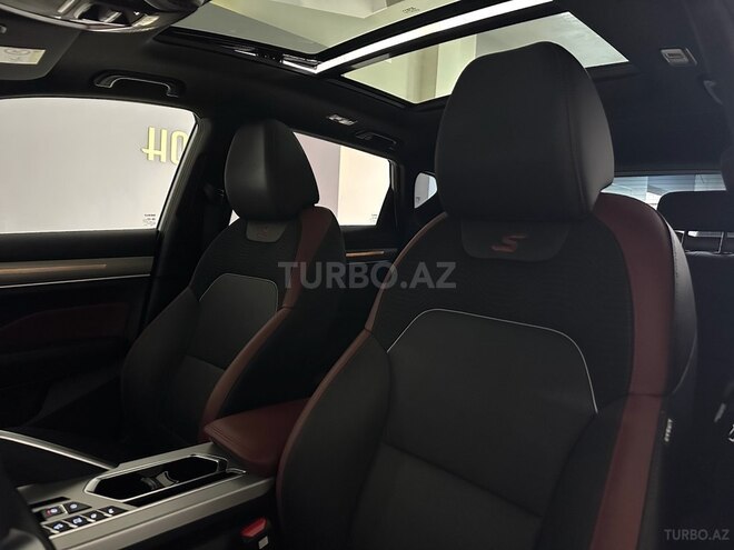 Geely Coolray 2022, 26,800 km - 1.5 l - Bakı