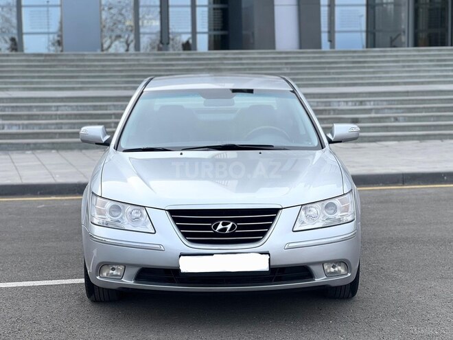 Hyundai Sonata 2009, 177,311 km - 2.0 l - Gəncə