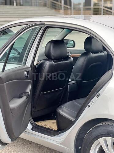 Hyundai Sonata 2009, 177,311 km - 2.0 l - Gəncə