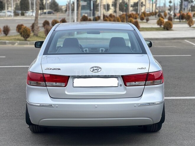 Hyundai Sonata 2009, 177,311 km - 2.0 l - Gəncə