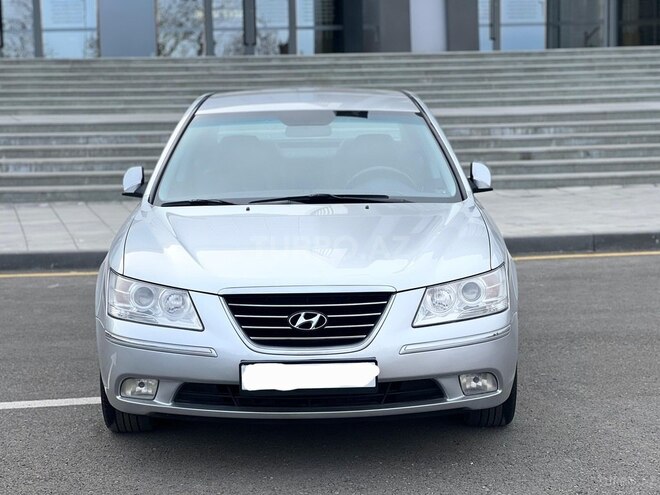 Hyundai Sonata 2009, 177,311 km - 2.0 l - Gəncə