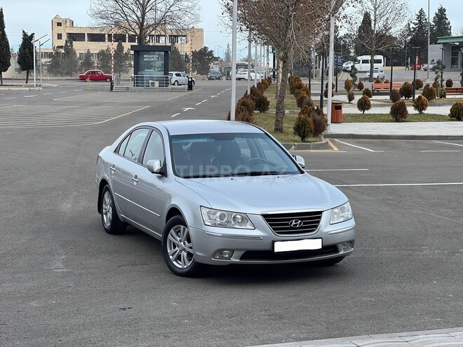 Hyundai Sonata 2009, 177,311 km - 2.0 l - Gəncə
