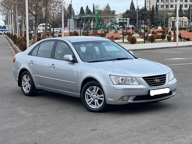 Hyundai Sonata 2009, 177,311 km - 2.0 l - Gəncə
