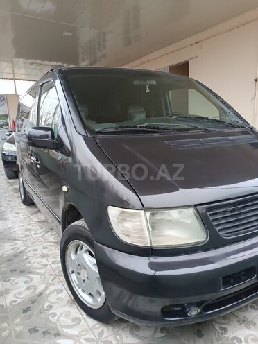 Mercedes Vito 1998, 390,000 km - 2.3 l - Gəncə