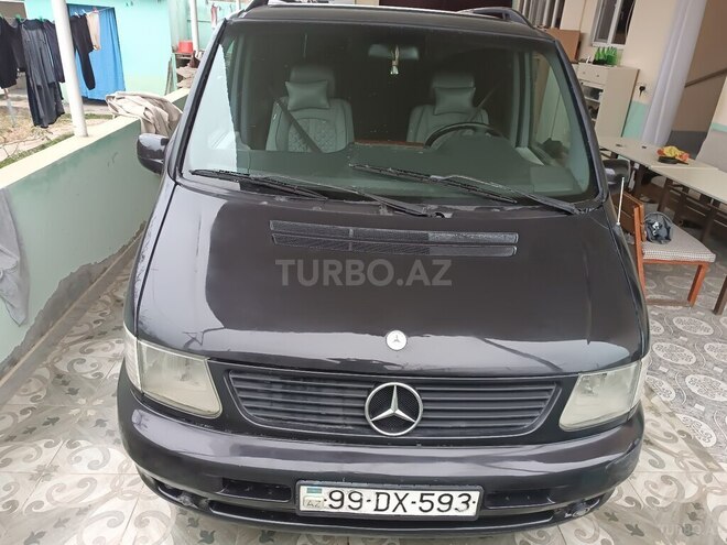 Mercedes Vito 1998, 390,000 km - 2.3 l - Gəncə