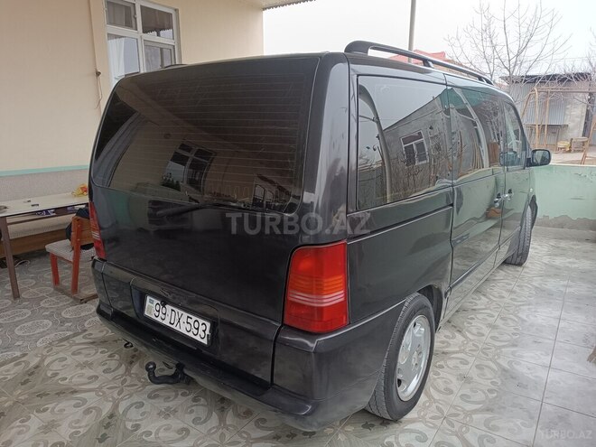 Mercedes Vito 1998, 390,000 km - 2.3 l - Gəncə