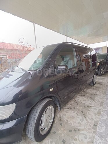 Mercedes Vito 1998, 390,000 km - 2.3 l - Gəncə