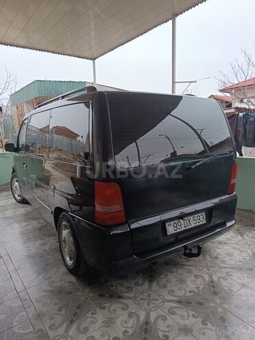 Mercedes Vito 1998, 390,000 km - 2.3 l - Gəncə