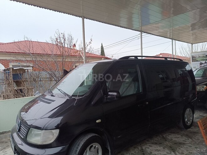 Mercedes Vito 1998, 390,000 km - 2.3 l - Gəncə