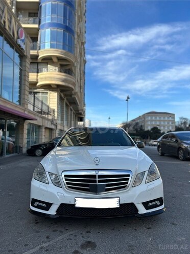 Mercedes E 200 2011, 233 km - 1.8 l - Bakı