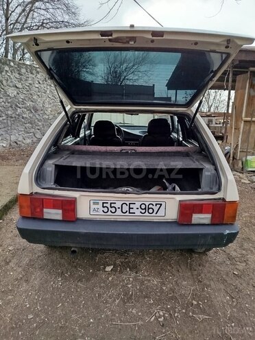 LADA (VAZ) 2109 1989, 124,452 km - 1.5 л - Şəki