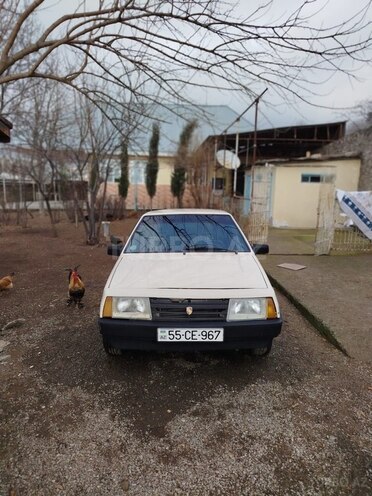 LADA (VAZ) 2109 1989, 124,452 km - 1.5 л - Şəki