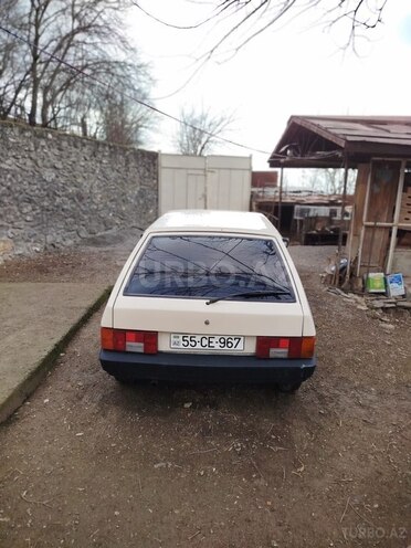 LADA (VAZ) 2109 1989, 124,452 km - 1.5 л - Şəki