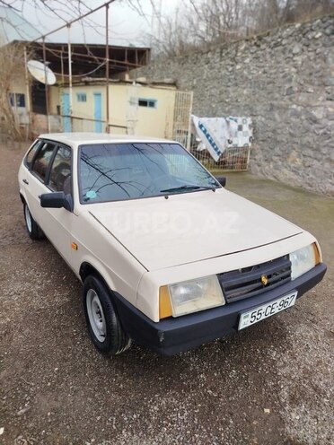 LADA (VAZ) 2109 1989, 124,452 km - 1.5 л - Şəki