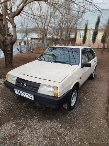 LADA (VAZ) 2109 1989, 124,452 km - 1.5 л - Şəki